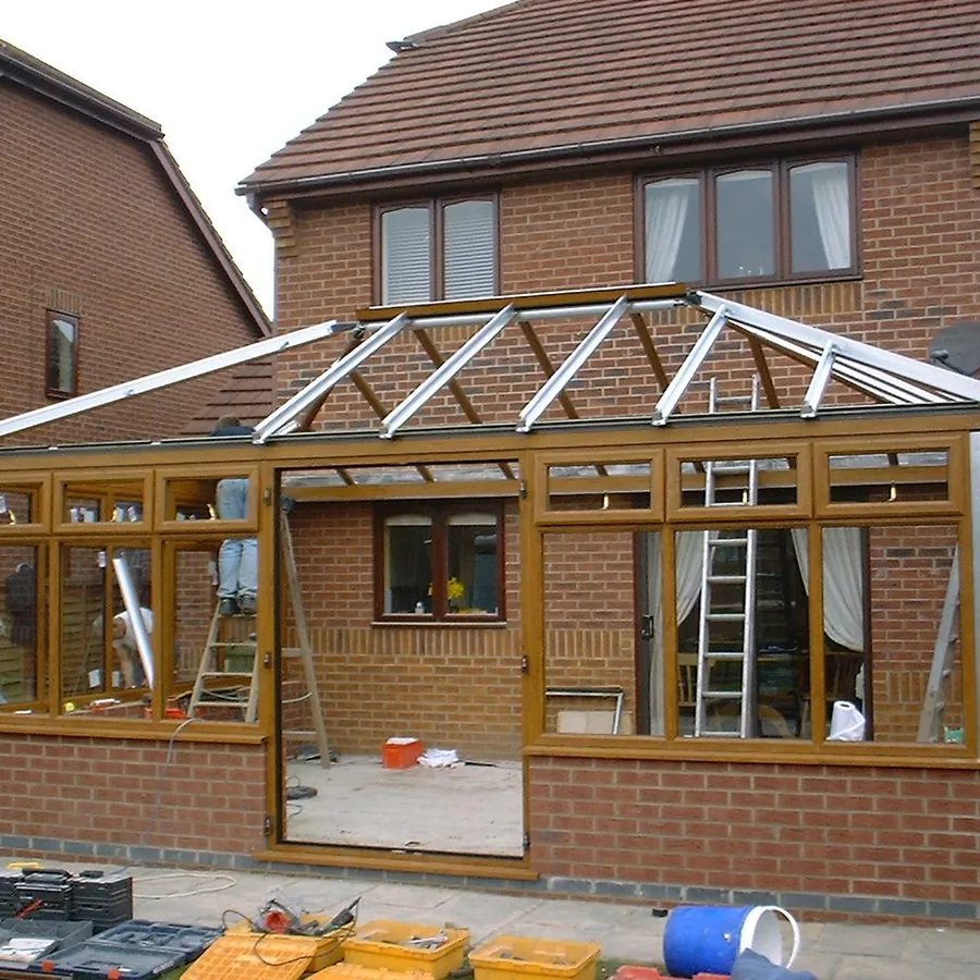 Office Glazing — Product Finchley Central