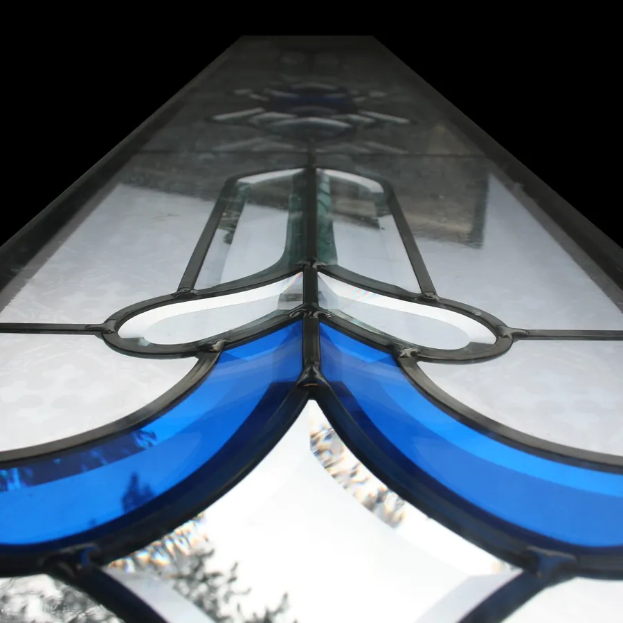 Security Glazing — Product Finchley Central