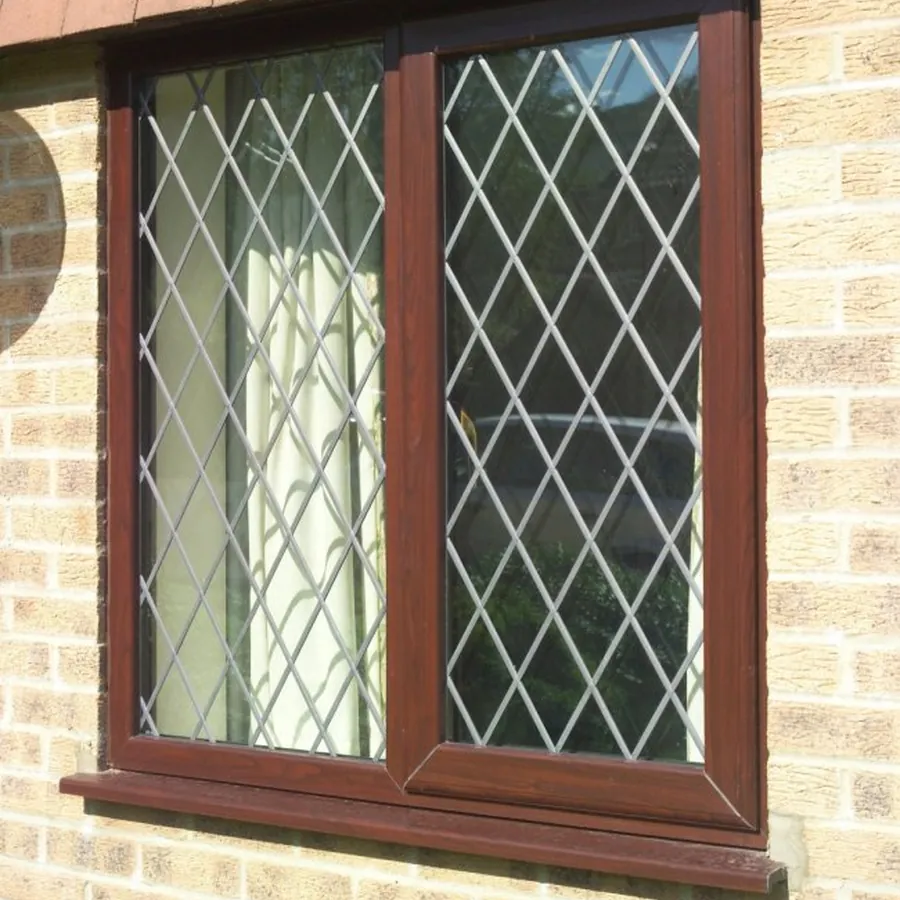 Security Glazing — Product Finchley Central