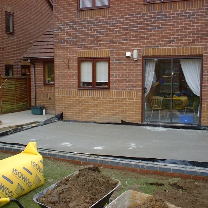 Conservatory Roof Replacement — Detail Finchley Central