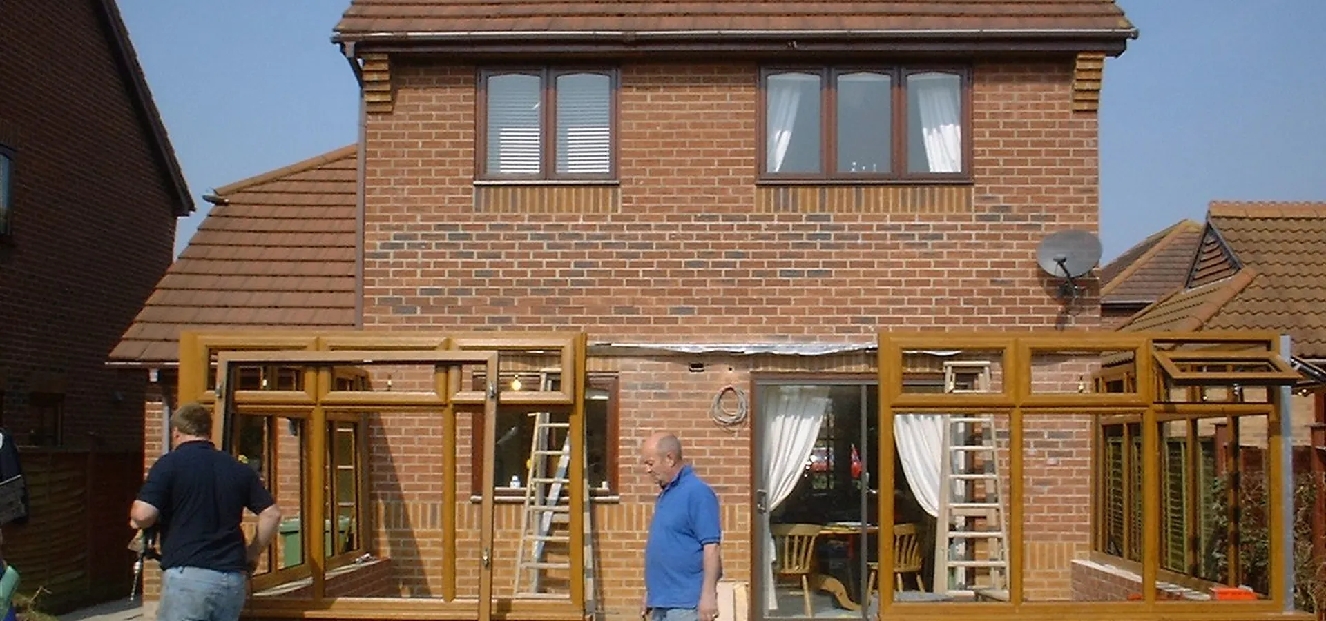 Conservatory Roof Replacement Finchley Central
