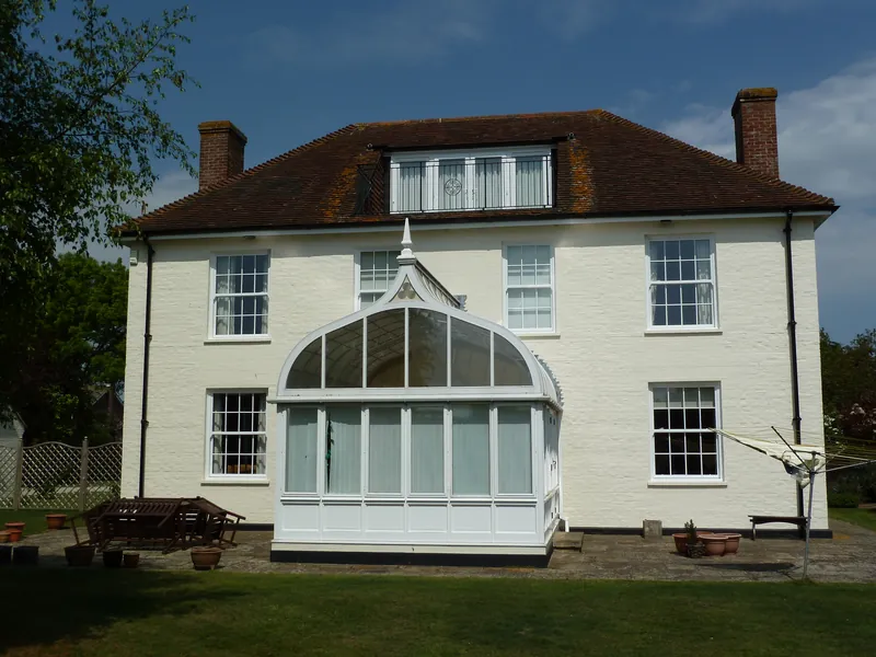 Edwardian Conservatory — Gallery Finchley Central
