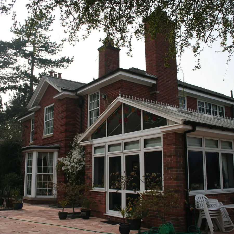 Edwardian Conservatory — Product Finchley Central