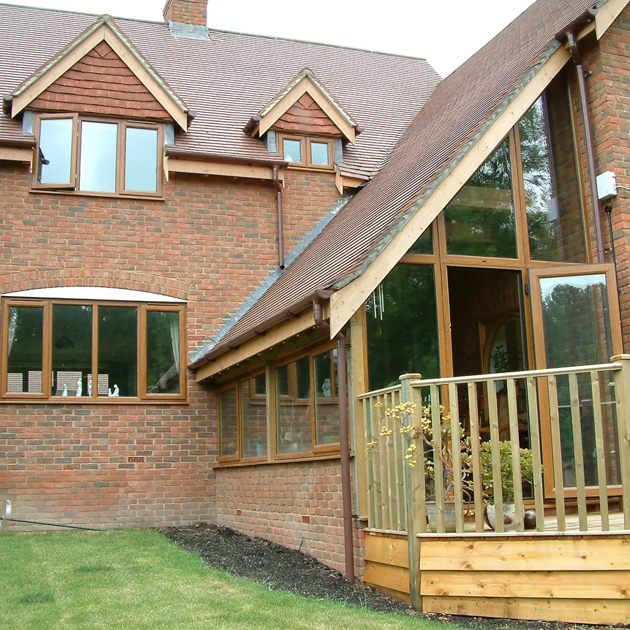 Lean To Conservatory — Product Finchley Central