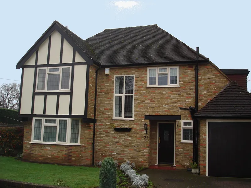 Orangery — Gallery Finchley Central