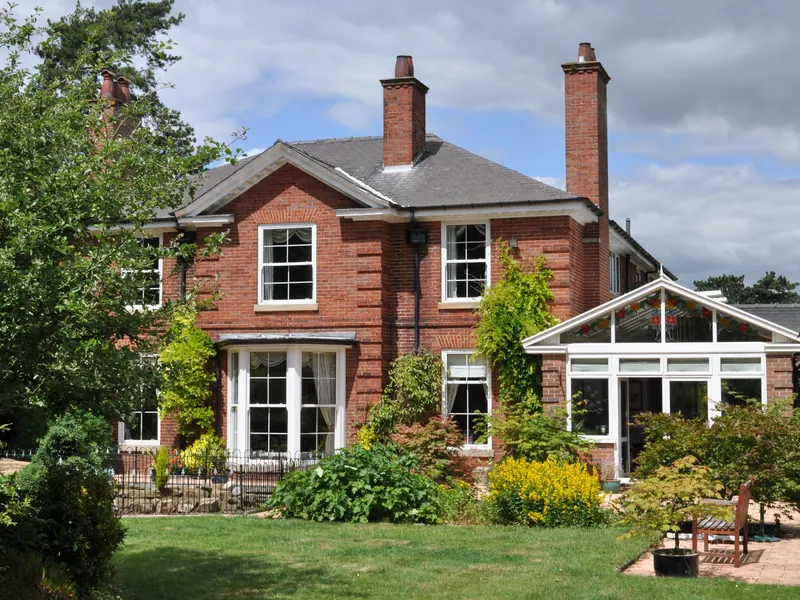 Orangery — Gallery Finchley Central