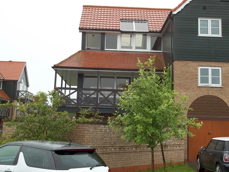 Victorian Conservatory — Gallery Finchley Central