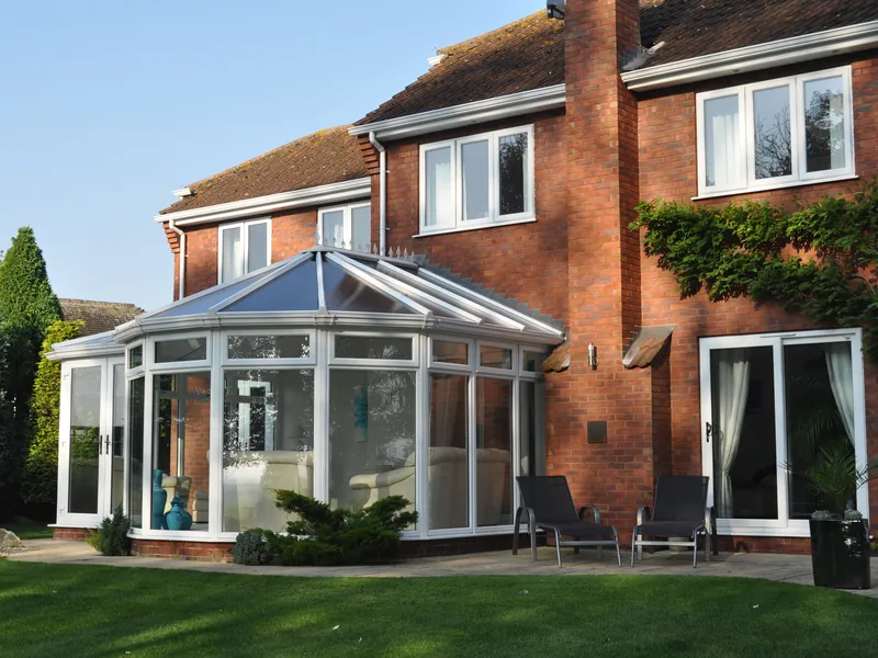 Victorian Conservatory — Gallery Finchley Central