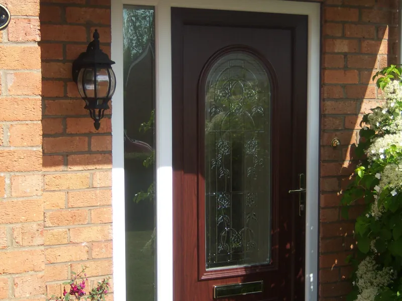 Aluminium Doors — Gallery Finchley Central
