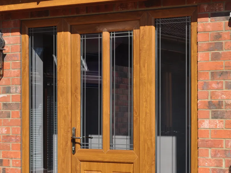 Aluminium Doors — Gallery Finchley Central