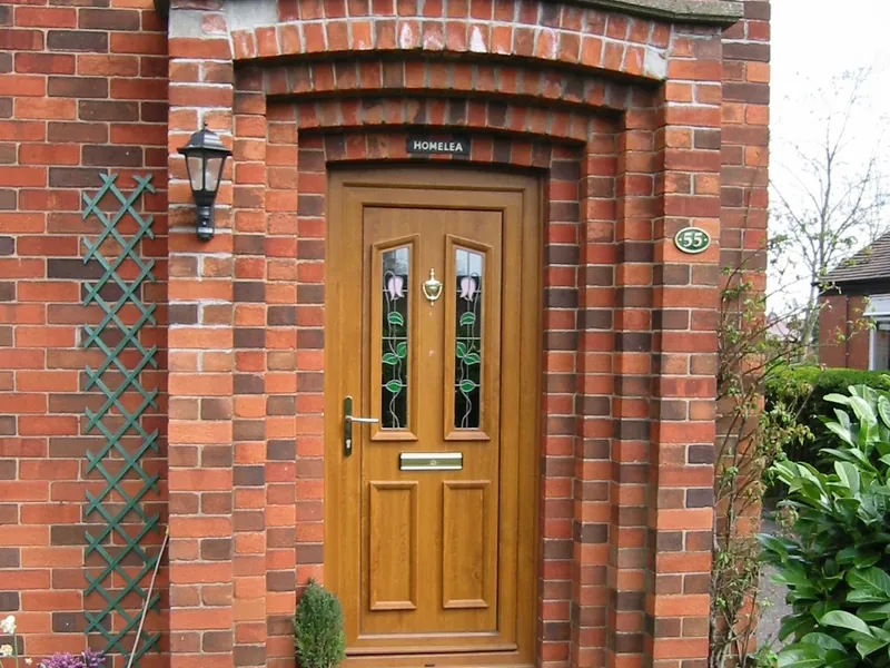 Aluminium Doors — Gallery Finchley Central