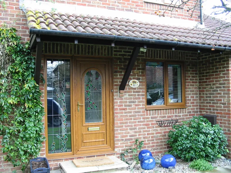Aluminium Doors — Gallery Finchley Central