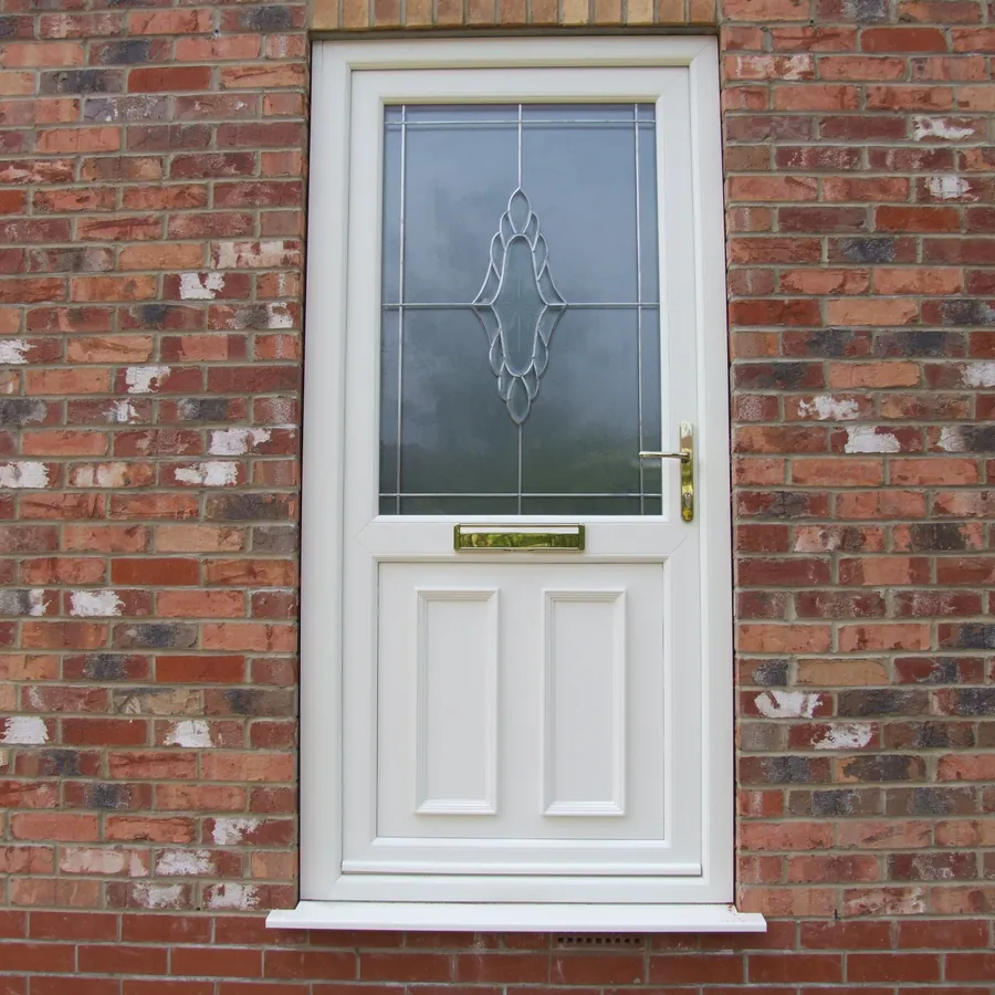 Aluminium Doors — Product Finchley Central
