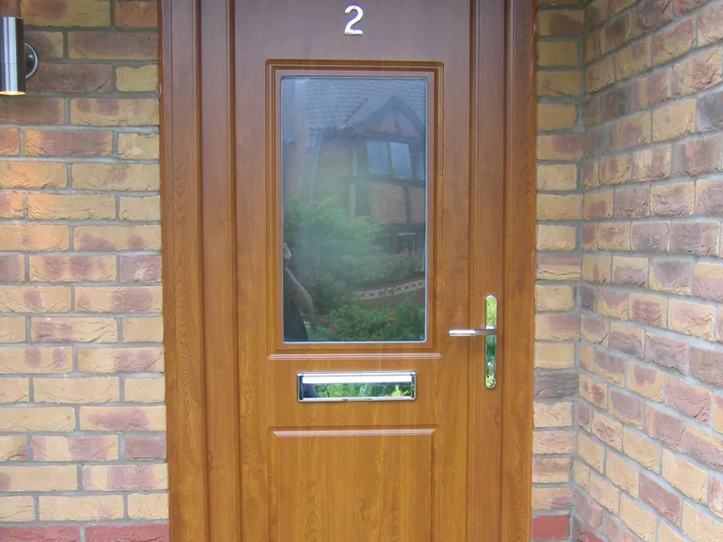 Back Doors — Gallery Finchley Central