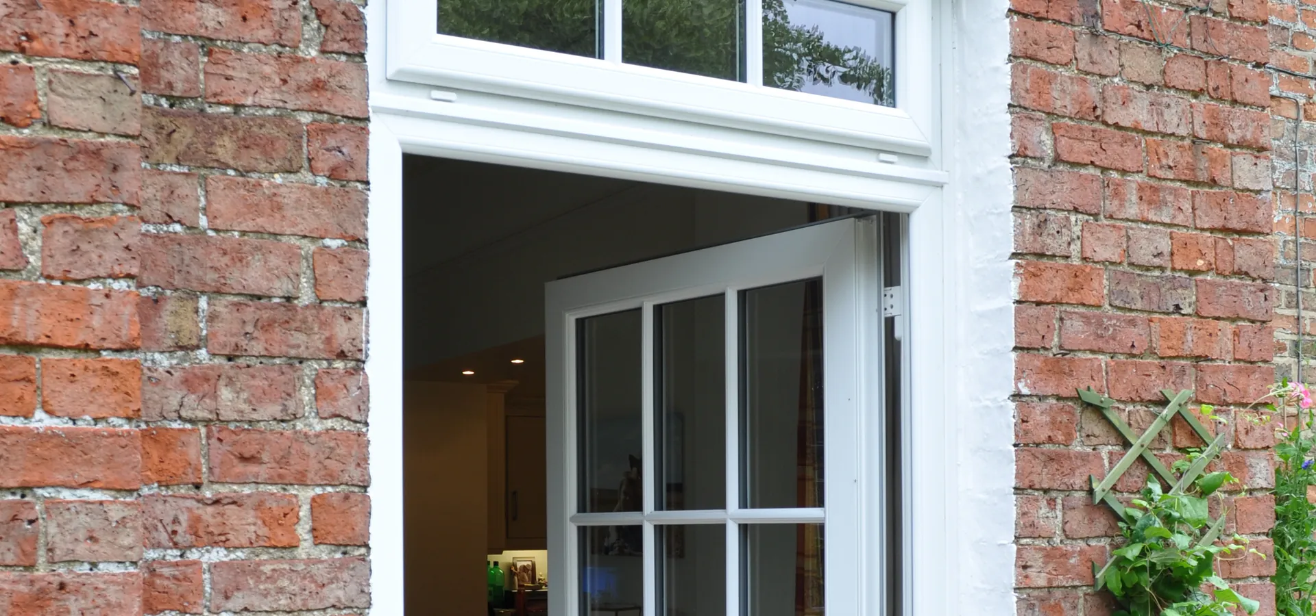 Back Doors Finchley Central