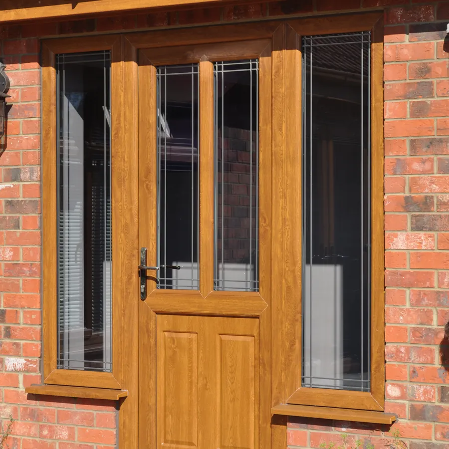 Back Doors — Product Finchley Central