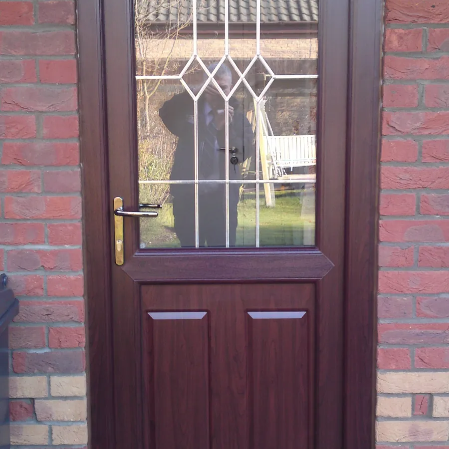 Back Doors — Product Finchley Central