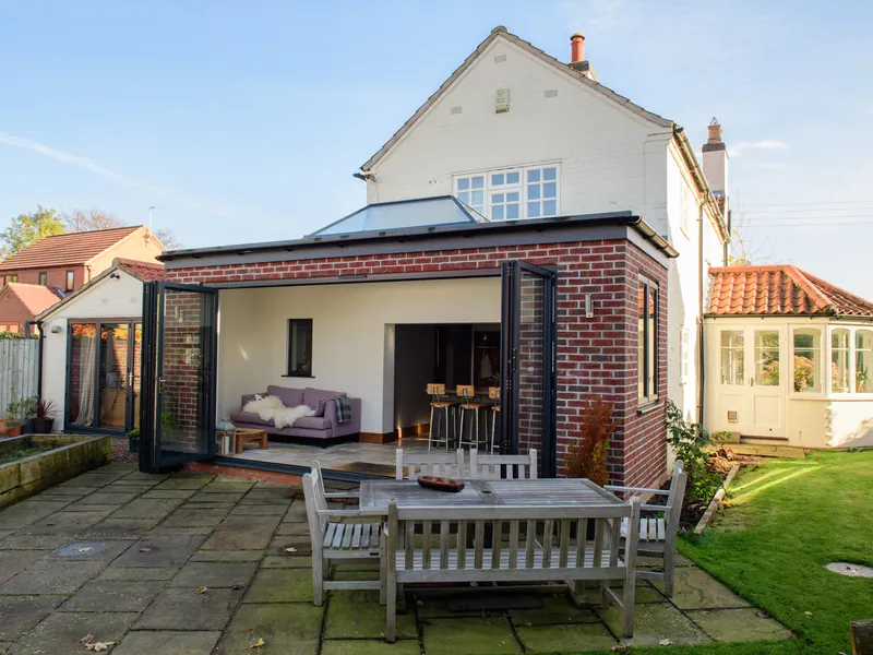 Bifold Doors — Gallery Finchley Central