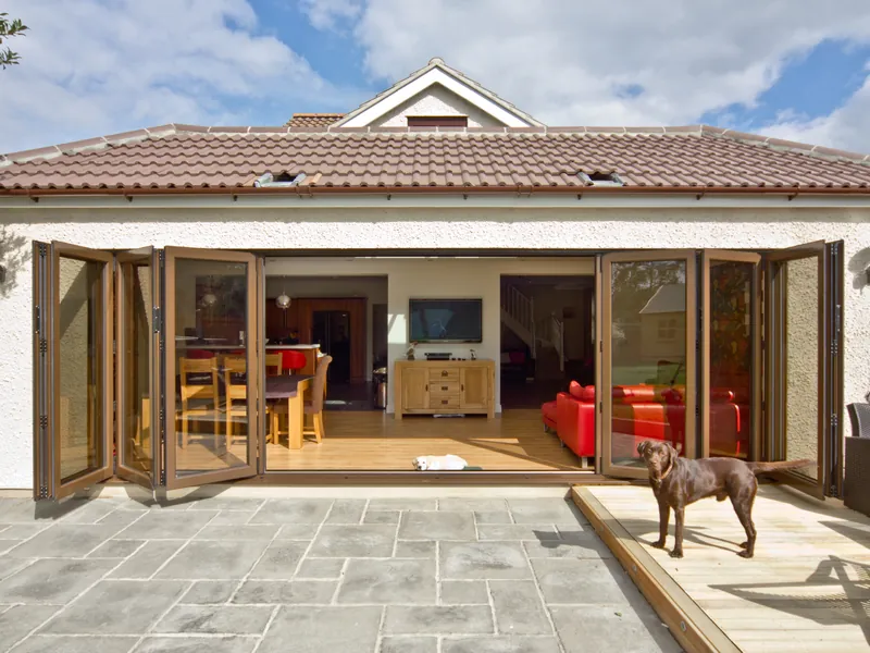 Bifold Doors — Gallery Finchley Central