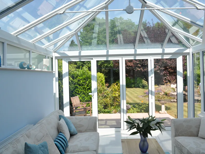 Bifold Doors — Gallery Finchley Central