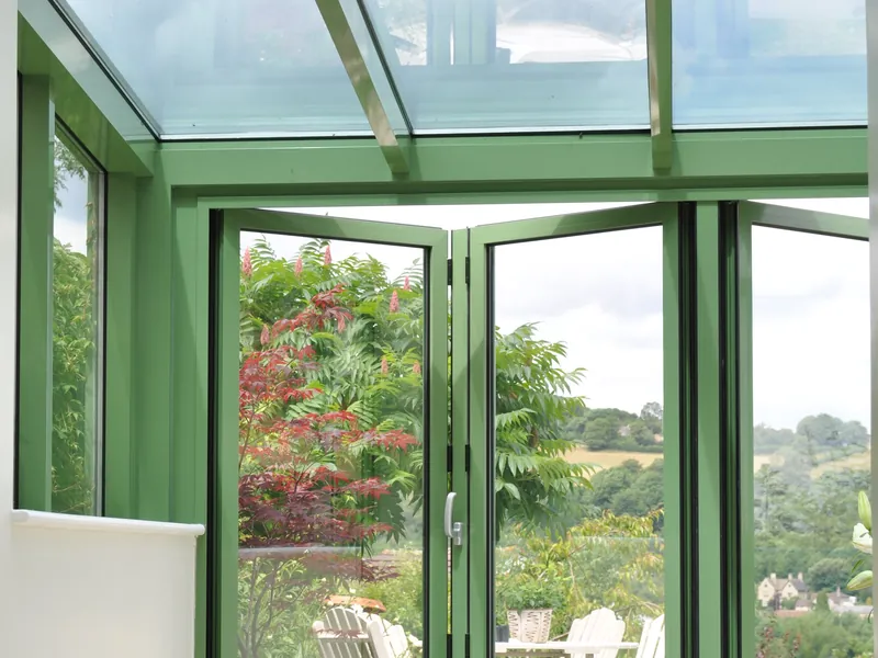 Bifold Doors — Gallery Finchley Central