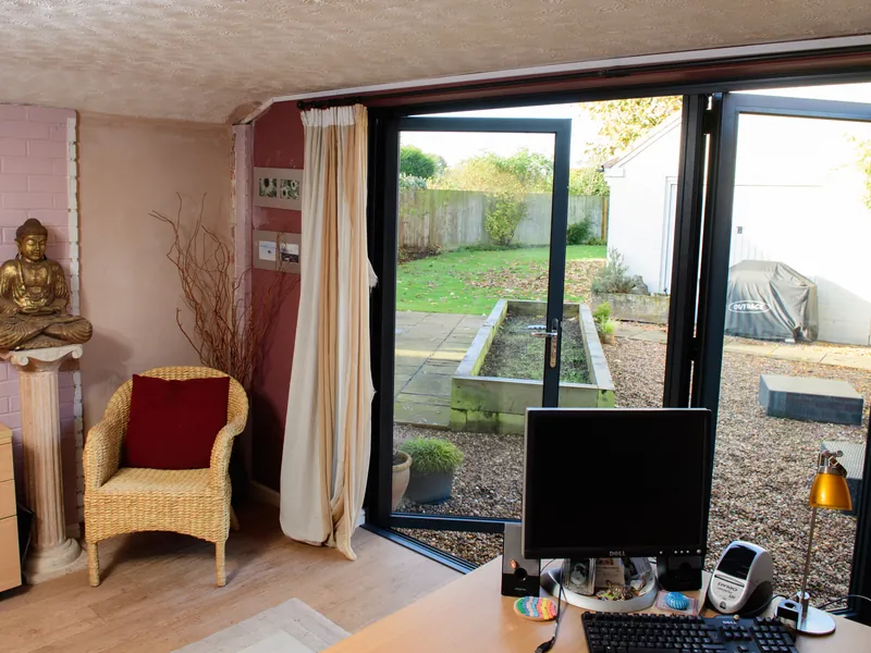 Bifold Doors — Gallery Finchley Central