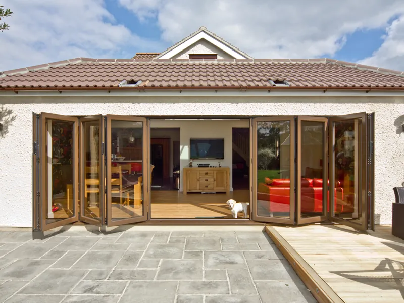 Bifold Doors — Gallery Finchley Central