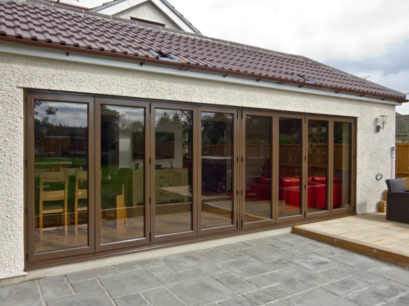 Bifold Doors — Gallery Finchley Central