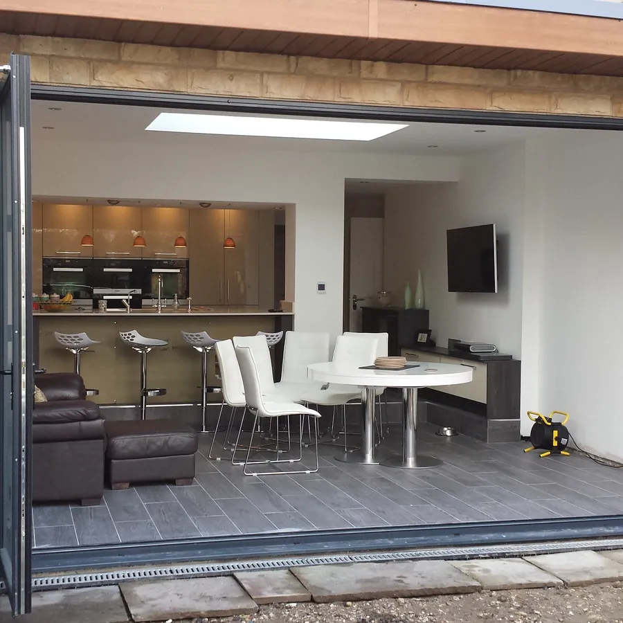Bifold Doors — Product Finchley Central