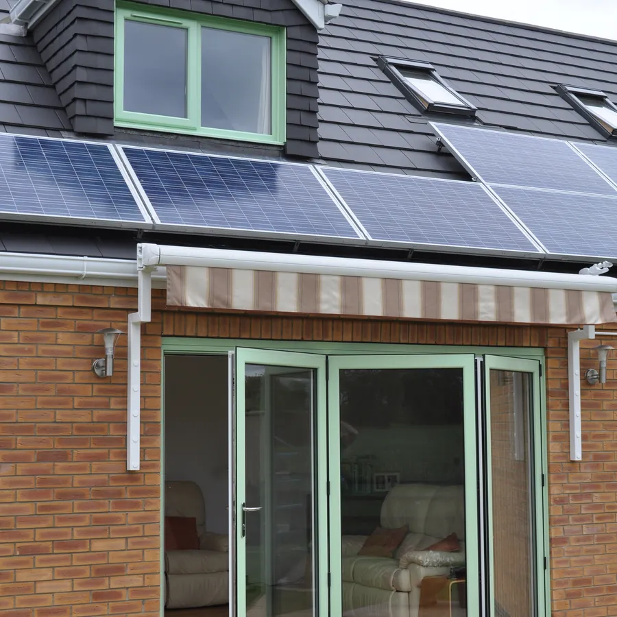 Bifold Doors — Product Finchley Central