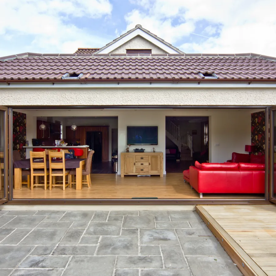 Bifold Doors — Product Finchley Central
