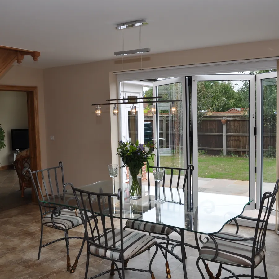 Bifold Doors — Product Finchley Central