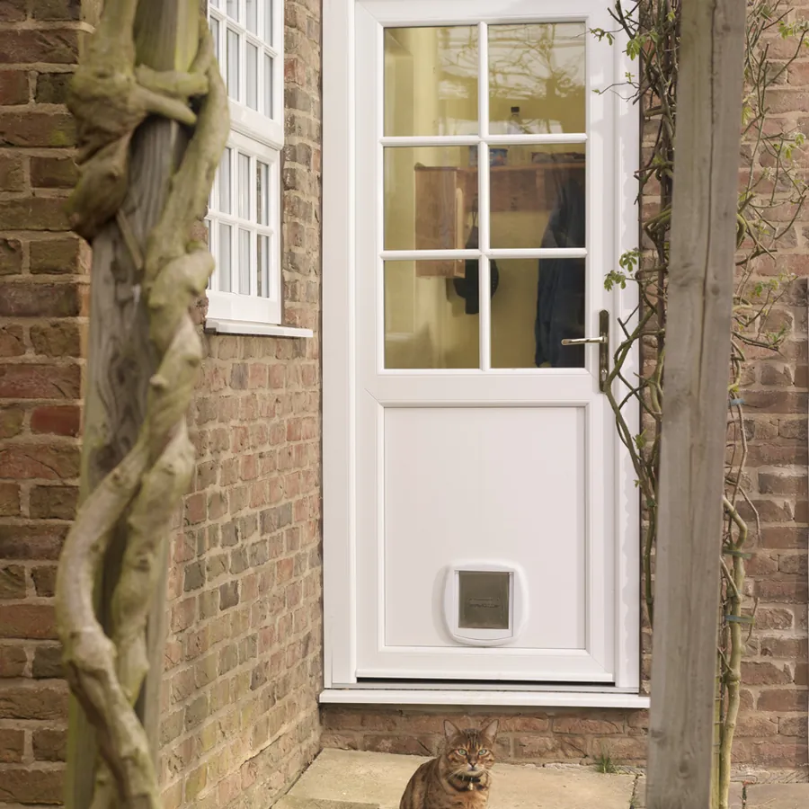 Composite Doors — Product Finchley Central