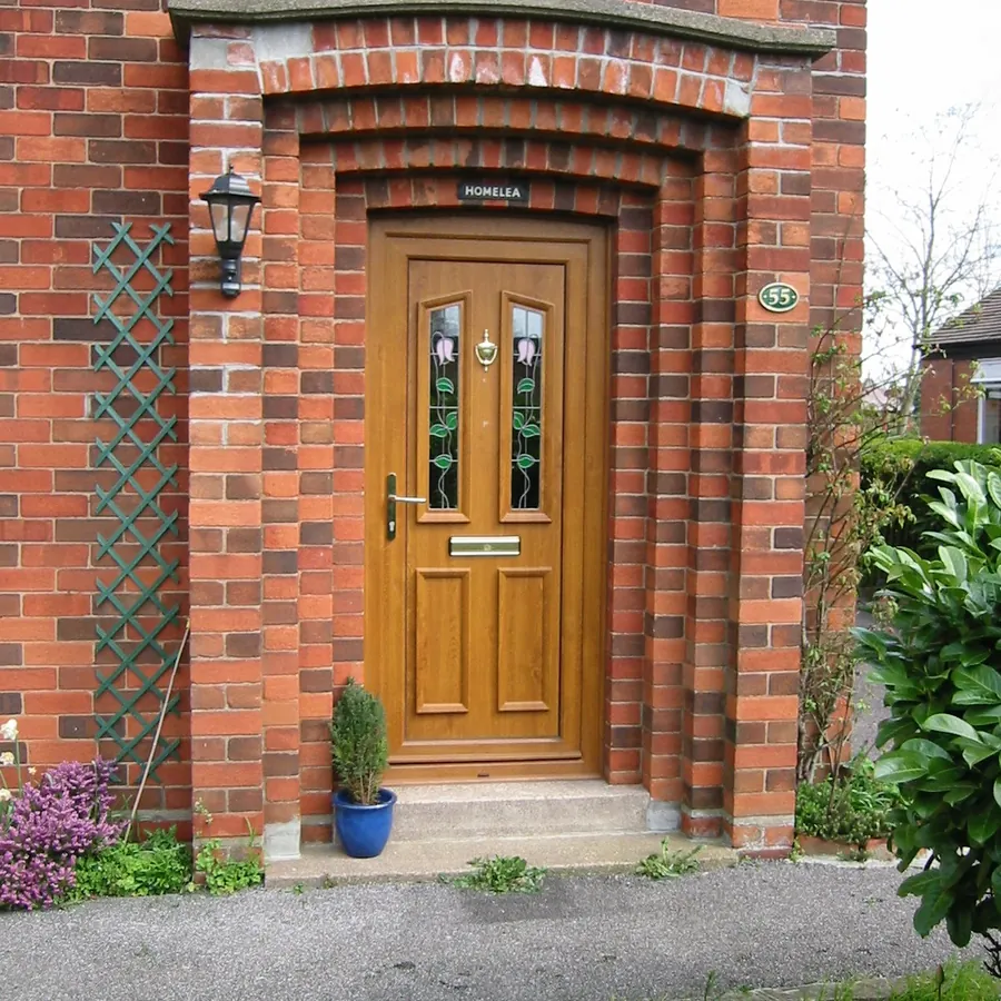 Composite Doors — Product Finchley Central