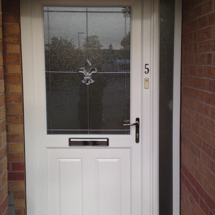 Composite Doors — Product Finchley Central
