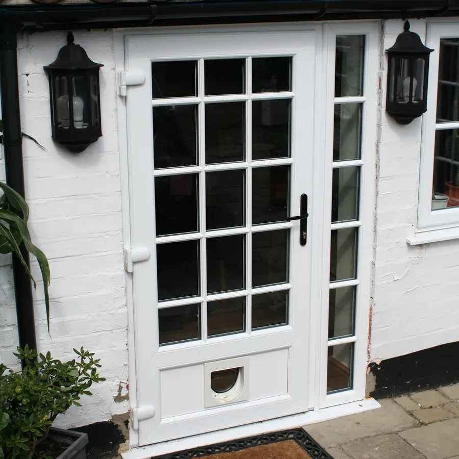 Composite Doors — Product Finchley Central