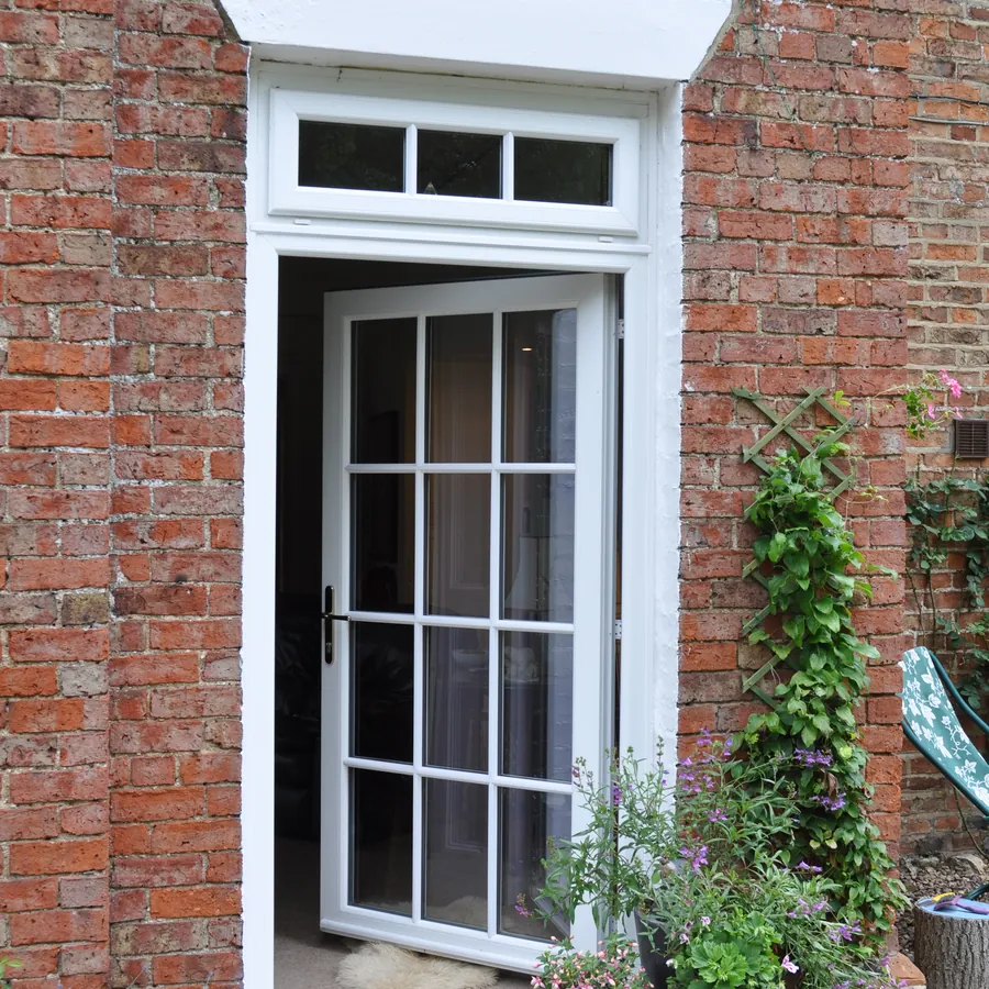 Composite Doors — Product Finchley Central