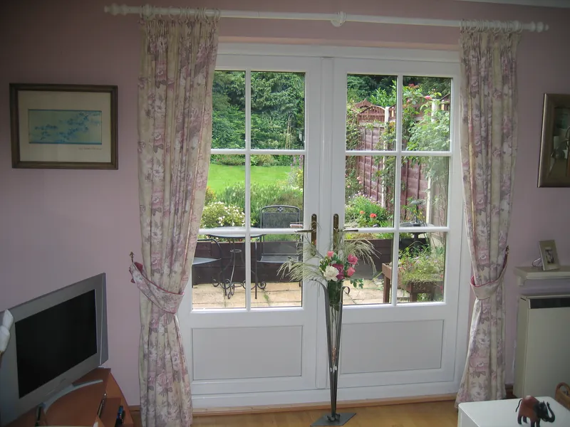 French Doors — Gallery Finchley Central