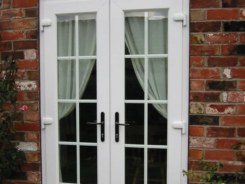 French Doors — Gallery Finchley Central