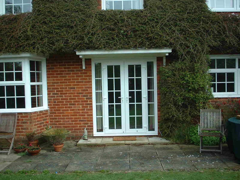 French Doors — Gallery Finchley Central