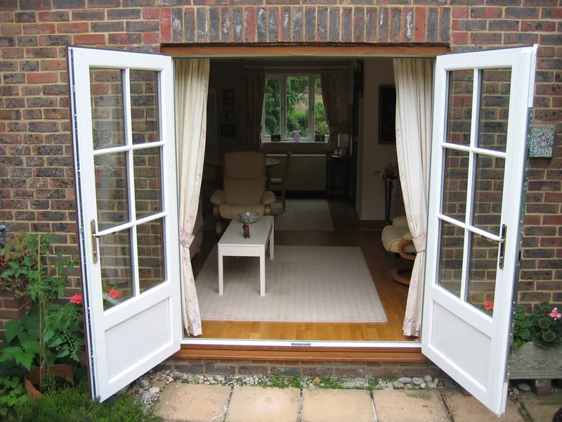 French Doors — Gallery Finchley Central