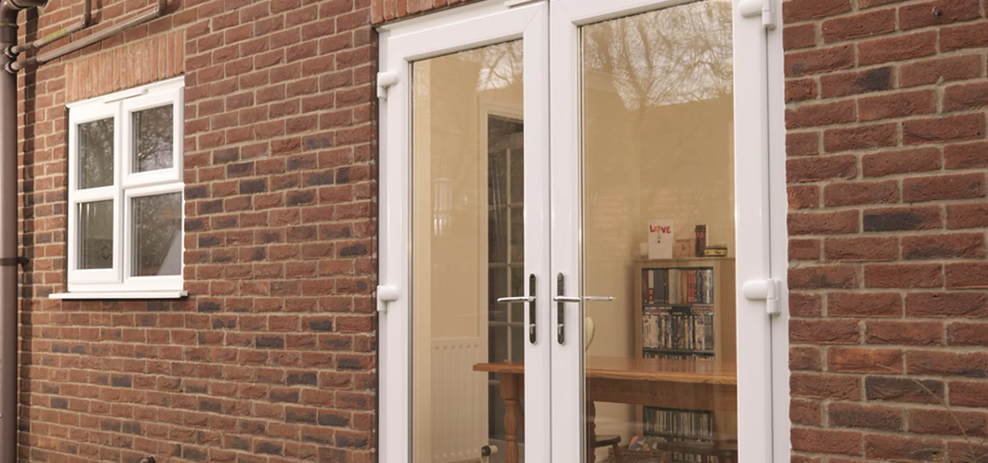 French Doors Finchley Central