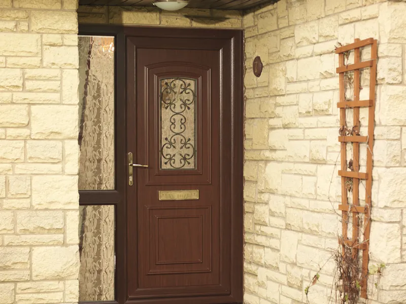 Front Doors — Gallery Finchley Central