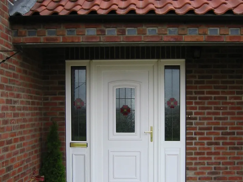 Front Doors — Gallery Finchley Central