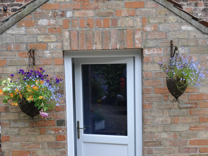 Front Doors — Gallery Finchley Central