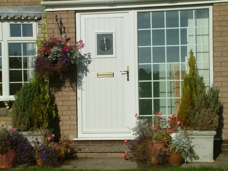 Front Doors — Gallery Finchley Central