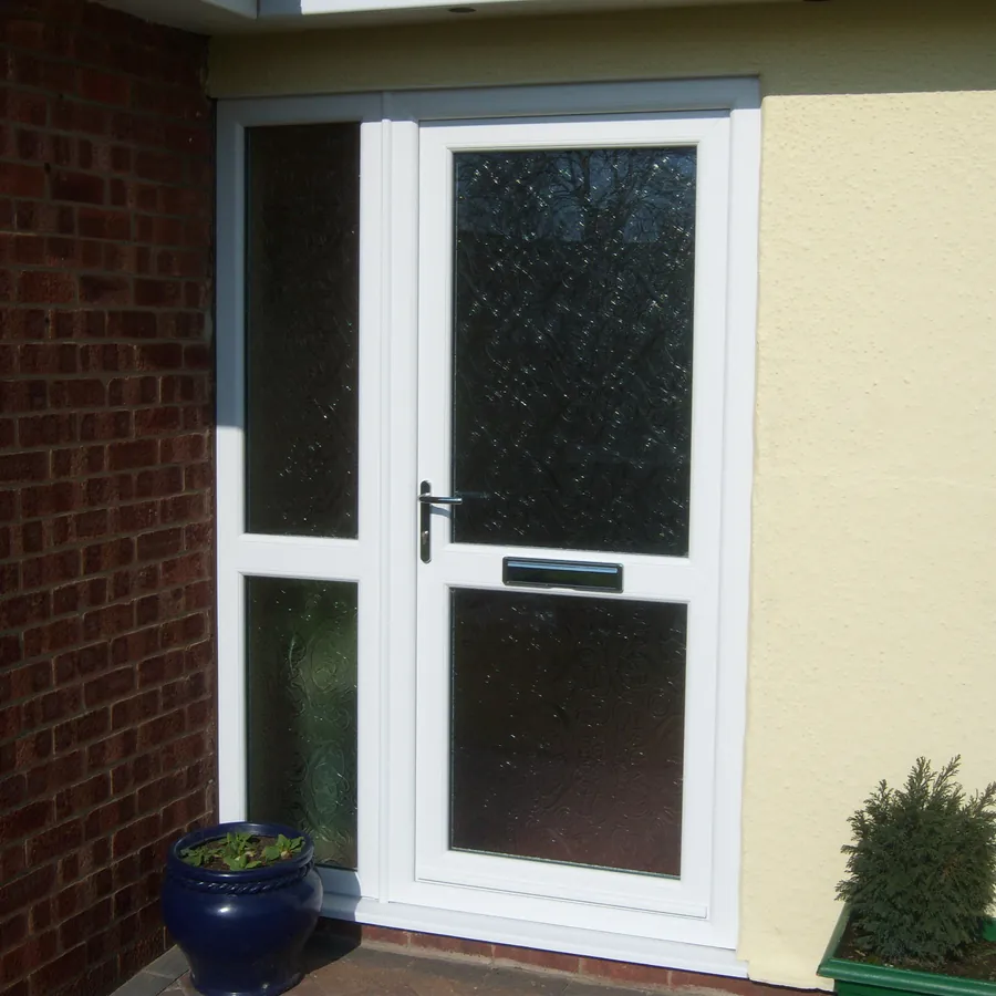 Front Doors — Product Finchley Central