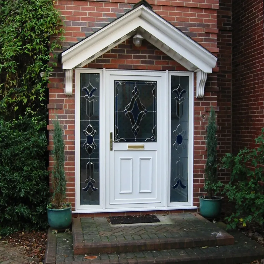 Front Doors — Product Finchley Central