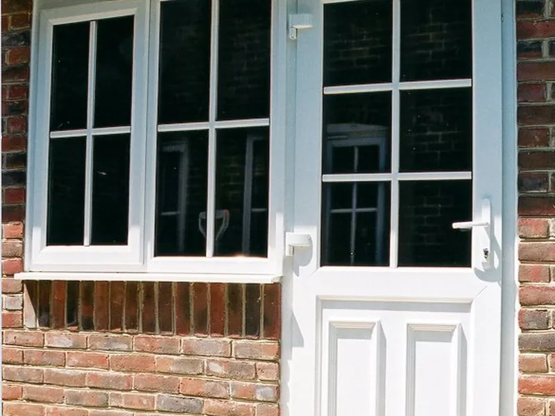 Double Glazing Doors — Gallery Finchley Central