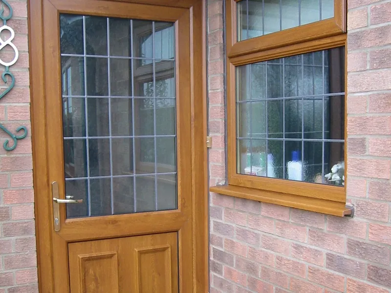 Double Glazing Doors — Gallery Finchley Central